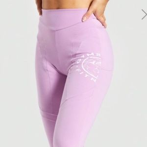 BRAND NEW!! Gymshark Legacy fitness panel leggings